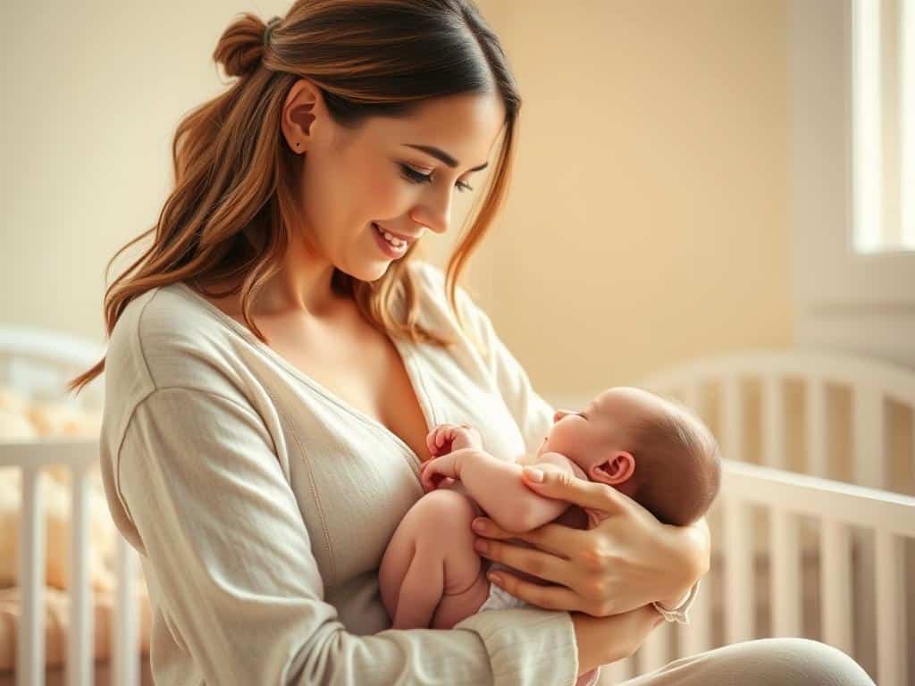 breastfeeding positions